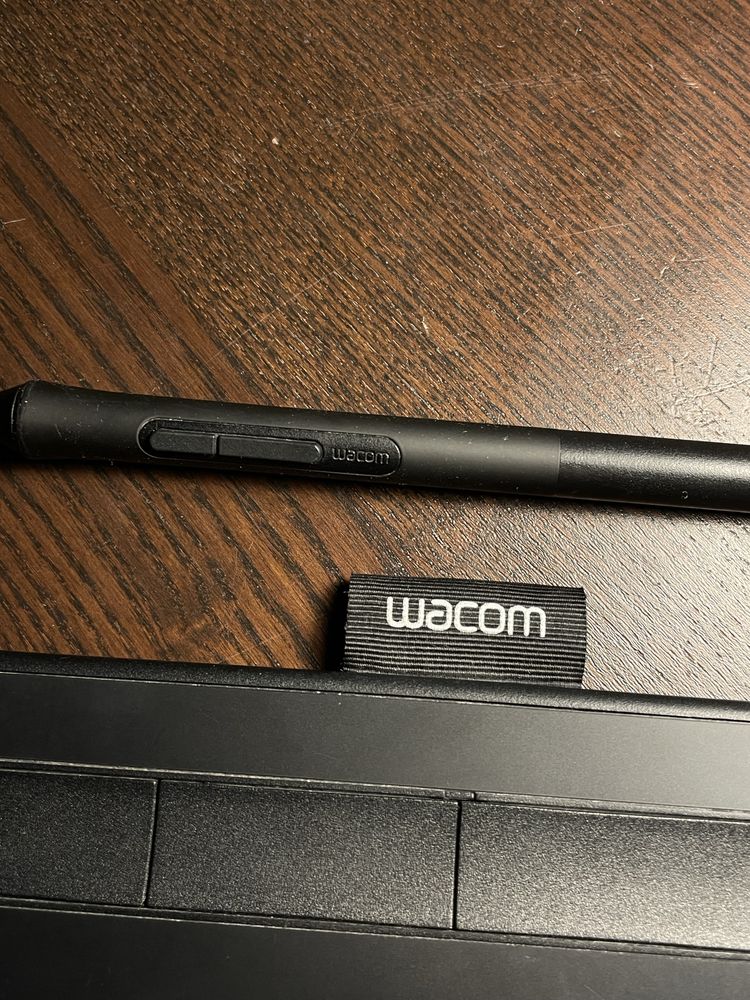 Wacom Intuos S Wired Small