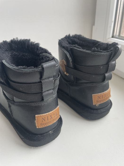 Зимові уггі , натуральна шкіра