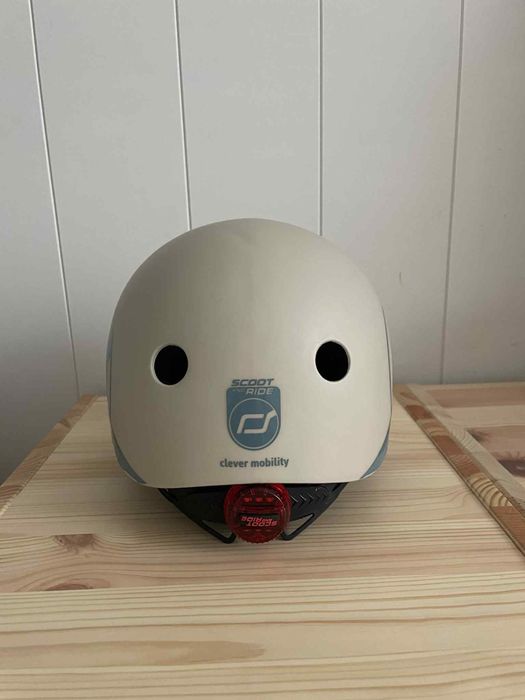 Kask scoot and ride