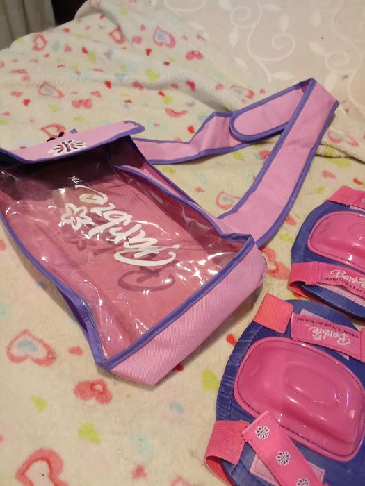 Barbie Conjunto bicicleta