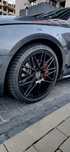 Okazja! Felgi  Audi Bmw Mercedes Volkswagen Wrath WF 3 19 5x112