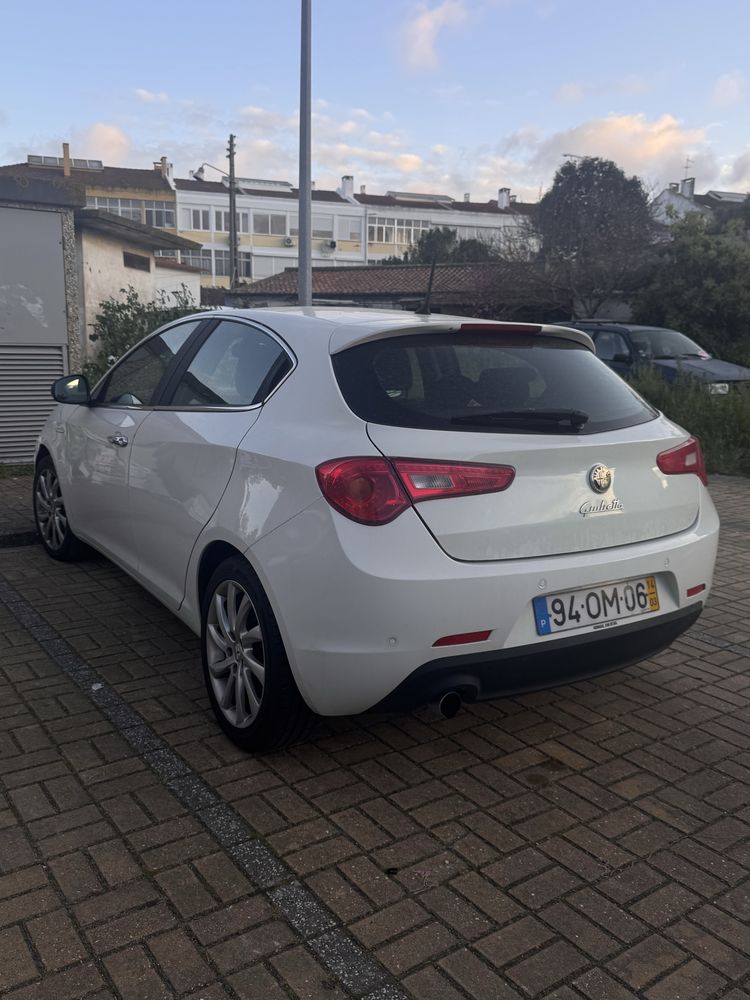 Alfa Romeo Giulietta 1.6 JTDM 16V