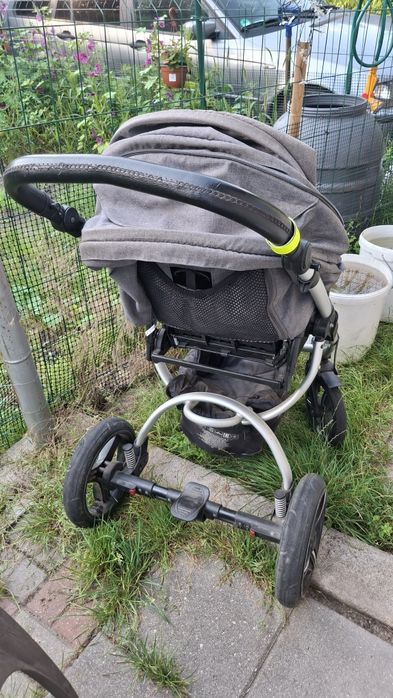 Wózek spacerowy i gondola Bebetto