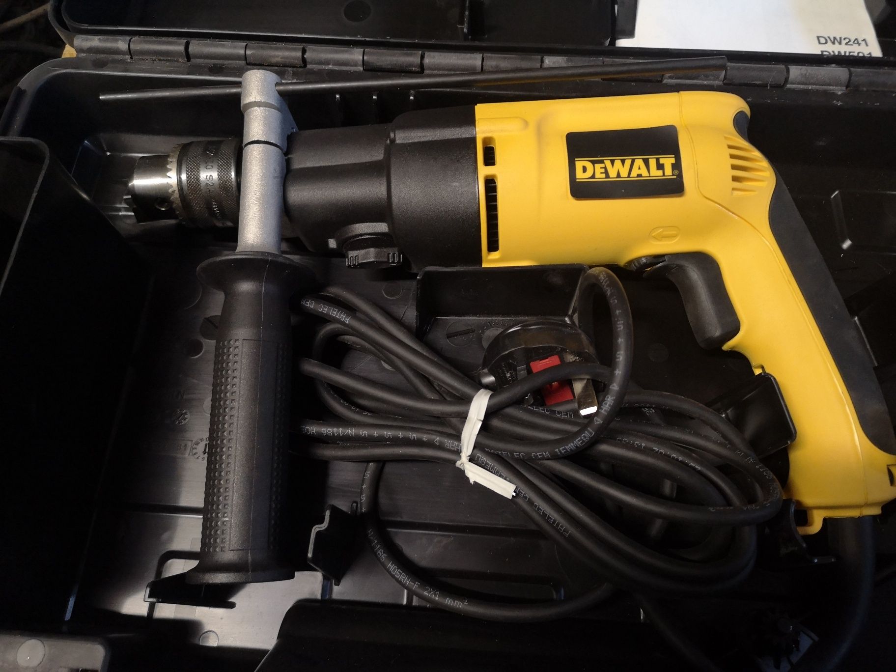 Młotowiertarka Dewalt