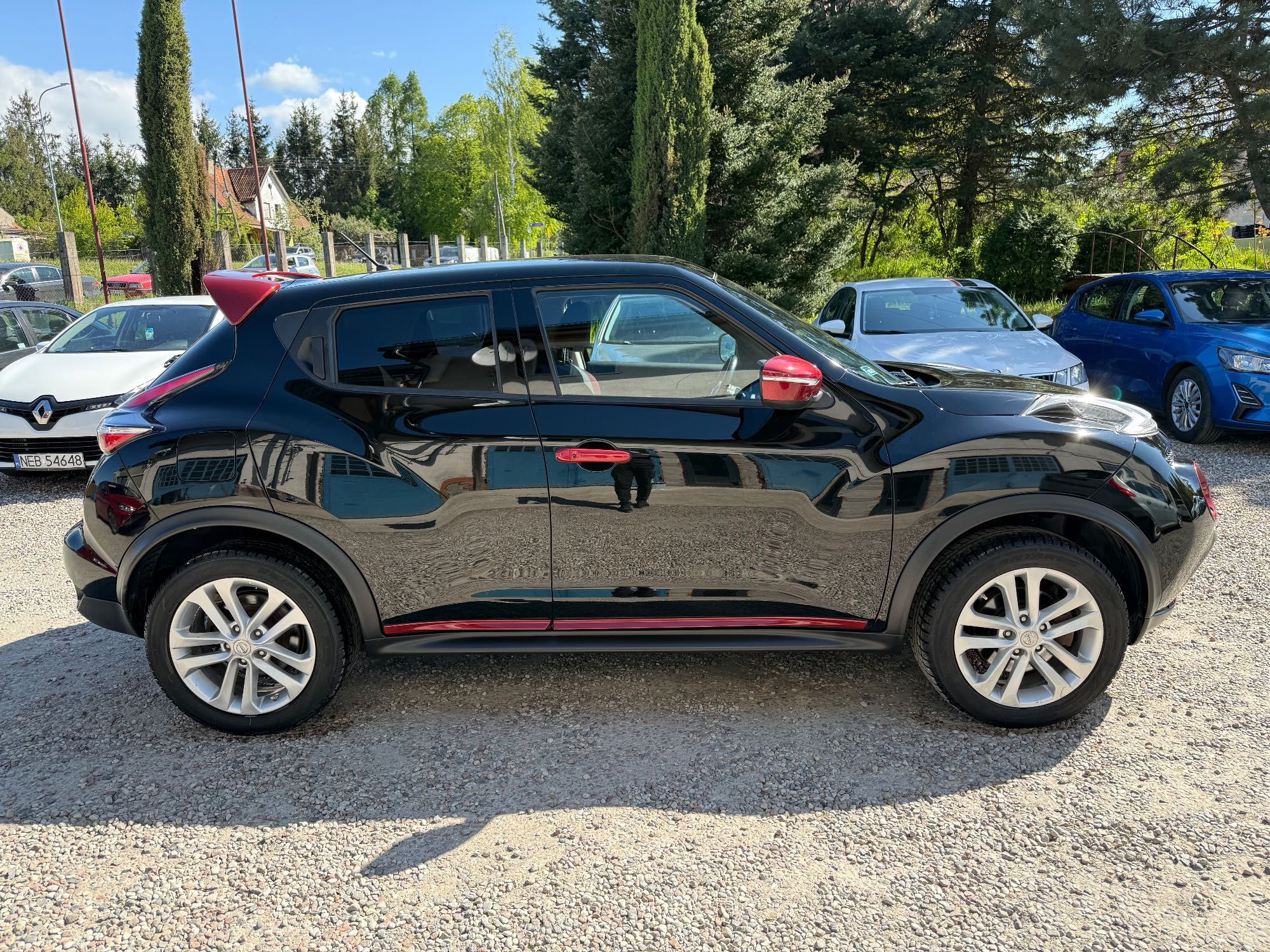 Nissan Juke 1.6 DIG-T 190KM 4x4 Nismo