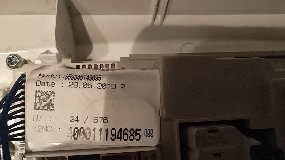 Programator AWE 4519/P do pralki Whirlpool