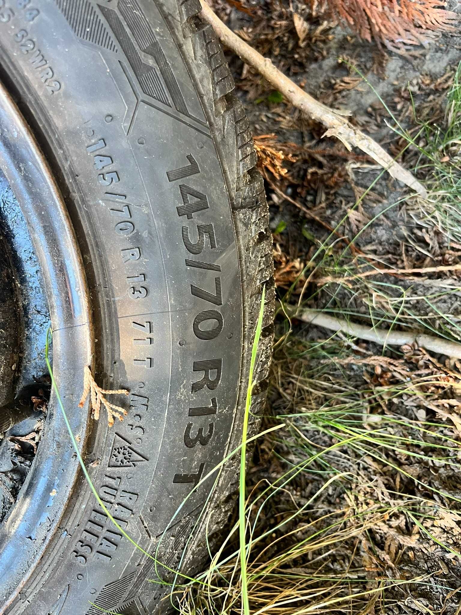 Opony Polaris 5 145/70/13