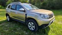 Dacia Duster Dacia Duster 1.6 SCe 115 KM LPG | Pierwszy właściciel | VAT