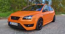 Ford Focus st mk2 2.5.