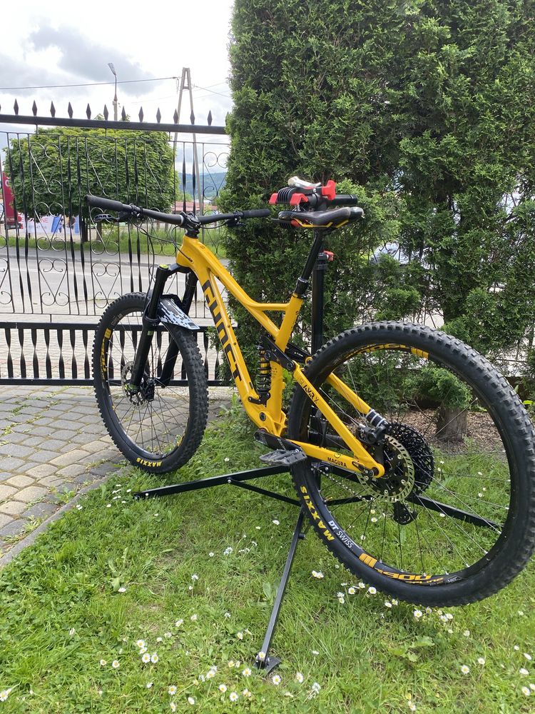 Rower górski ghost sl amr x 5.9