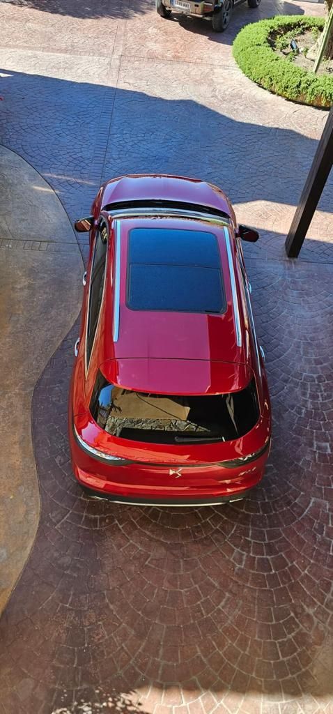 DS7 Crossback E-Performance