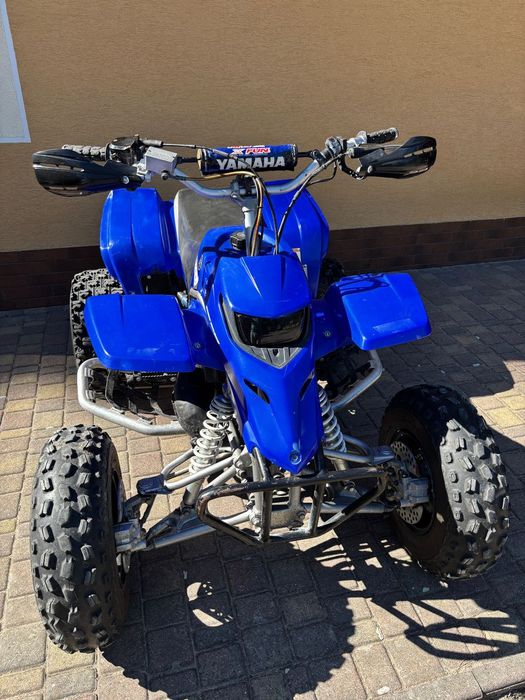 Yamaha YFM Yamaha Blaster YZ 250 Swap NA DOTARCIU jak NOWA