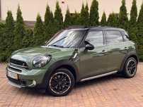 MINI Countryman Countryman S 1.6b 190KM/Automat/Panorama/Skóry/Harman&kardon/Navi/Bixe