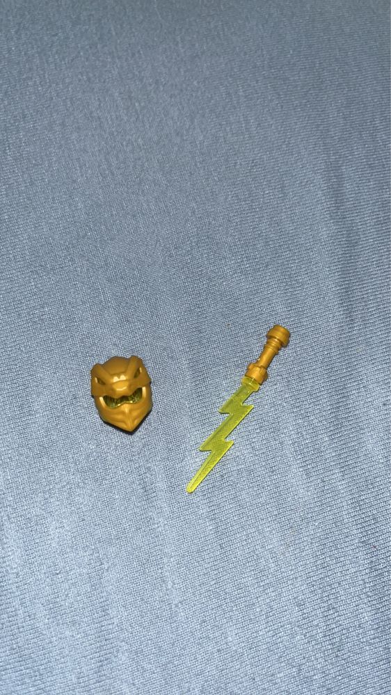 LEGO ninjago Golden Dragon Jay