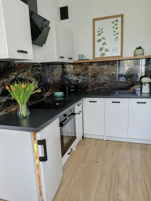 Przestronne mieszkanie