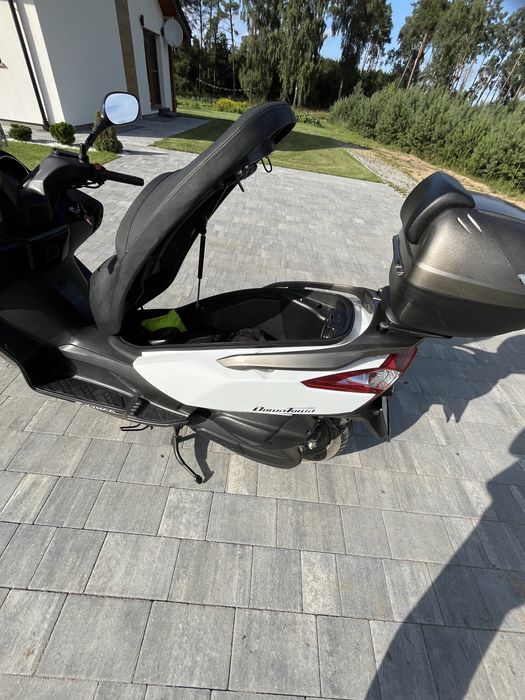 Skuter KYMCO 125