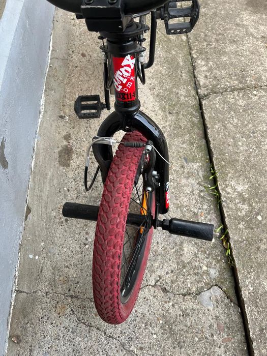 Продається вживаний велосипед DeTox bmx,вживаний в хорошому стані