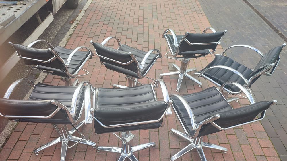 Крісло перукарське,для офісу,для дому,для ігор