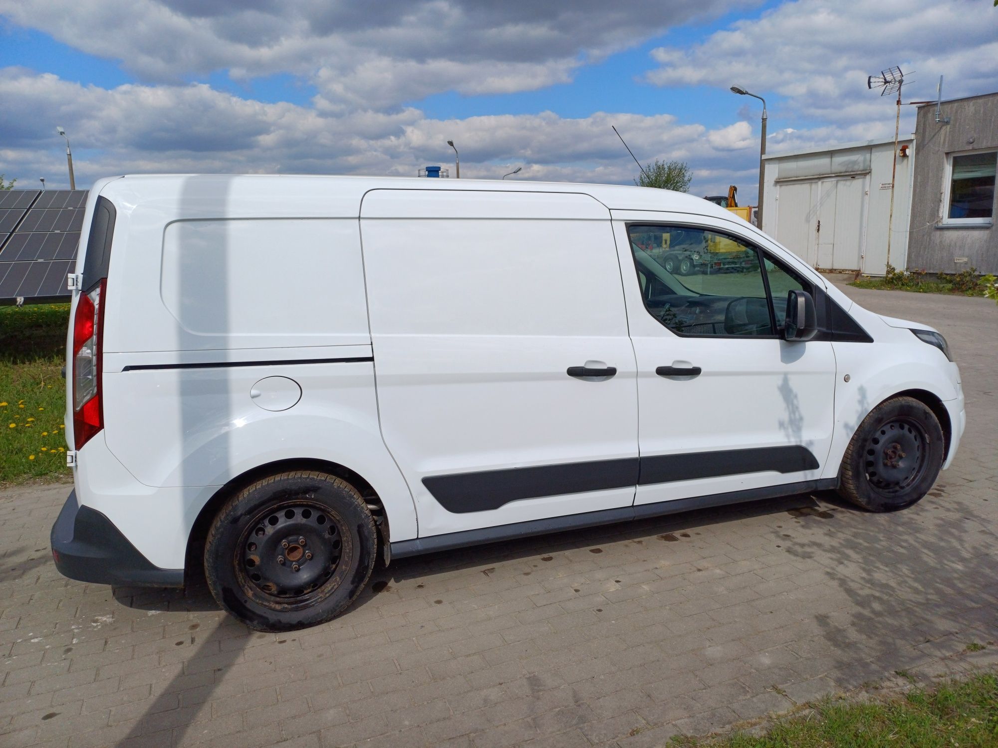 Ford Transit Connect Long