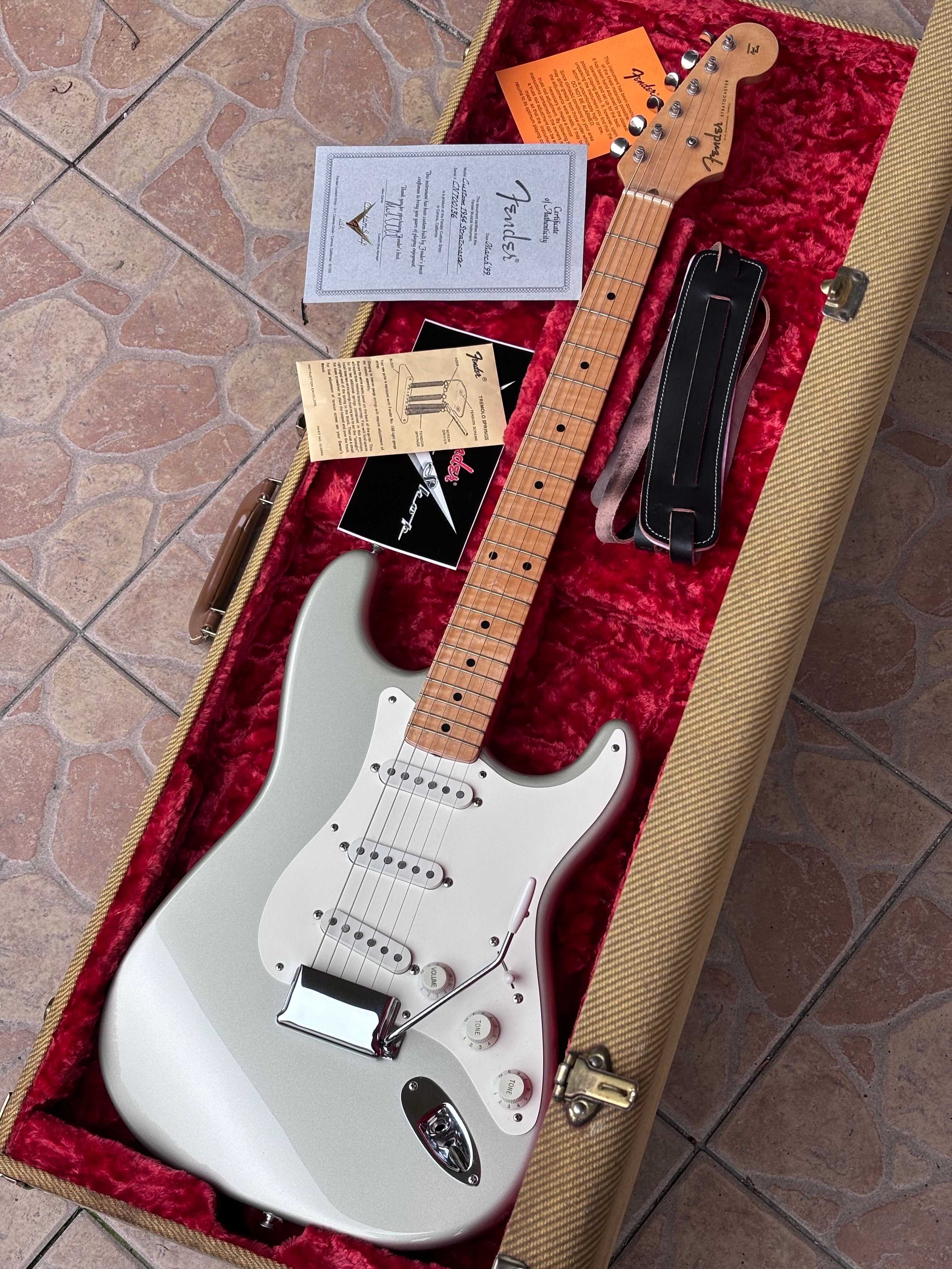 Fender Stratocaster Custom Shop 1954 Strat