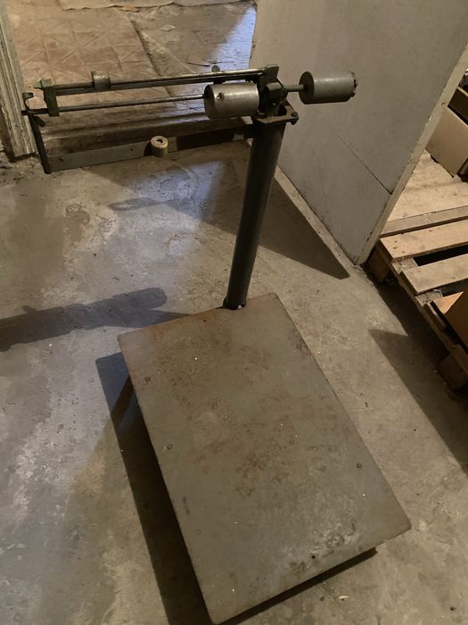 Ваги механічні 200 кг