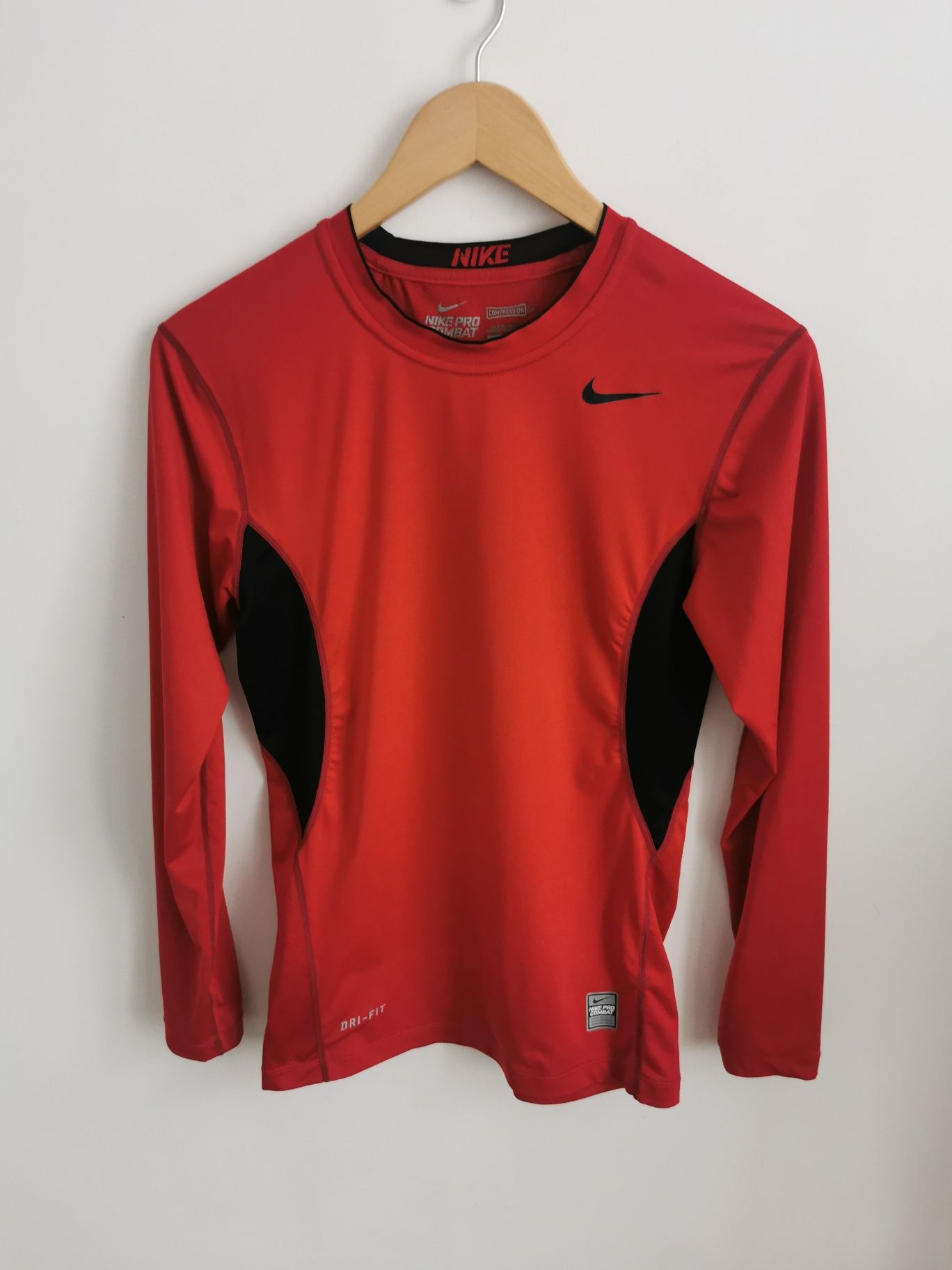 Nike Pro bluzka bluza kompresyjna dopasowana M