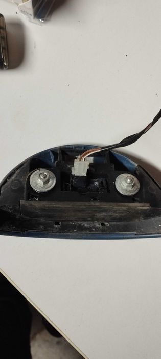 Mikrostyk  tylnej klapy opel meriva z klamką