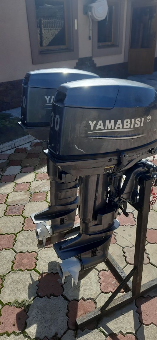 Лодочный мотор yamabisi 30
