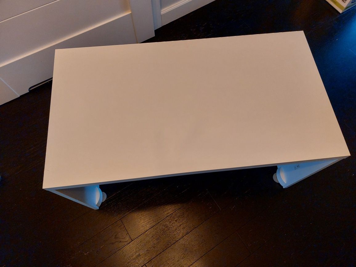 SMÅSTAD ławka biurko dla maluchów
Ławka, biały, 90x50x48 cm