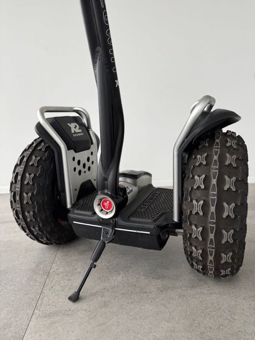 Oryginalny elektryczny Segway x2 offroad zasięg 40 km na gwarancji
