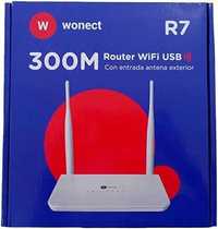 Router WiFi WONECT R7 RALINK 3070 RT3070 wzmacniacz WiFi 2,4 GHz 5 GHz