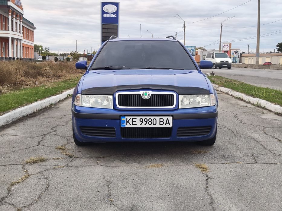 Skoda octavia tour 1.6 Mpi газ/бенз