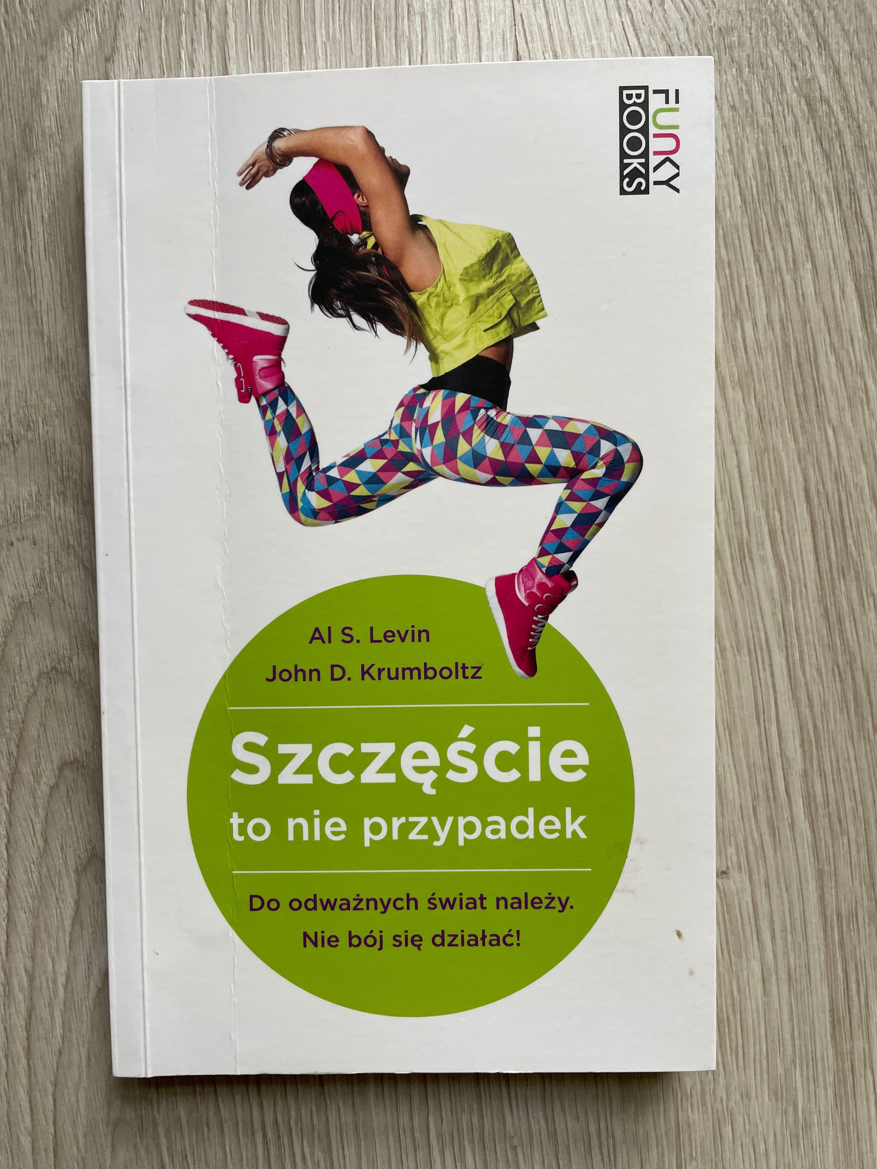 Szczęście to nie przypadek