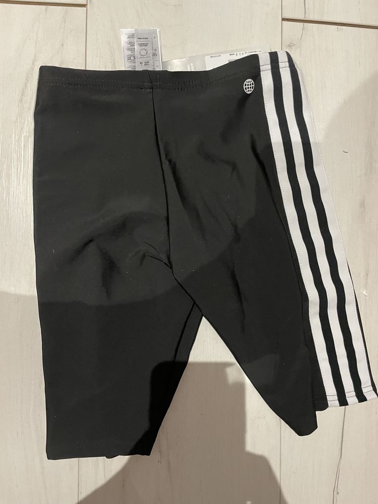 Nowe kąpielówki Adidas w rozmiarze 128