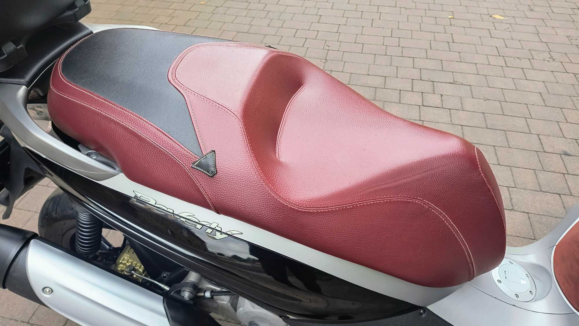 PIAGGIO BEVERLY 350i ABS ASR Oryginał KODO motocykle Transport raty