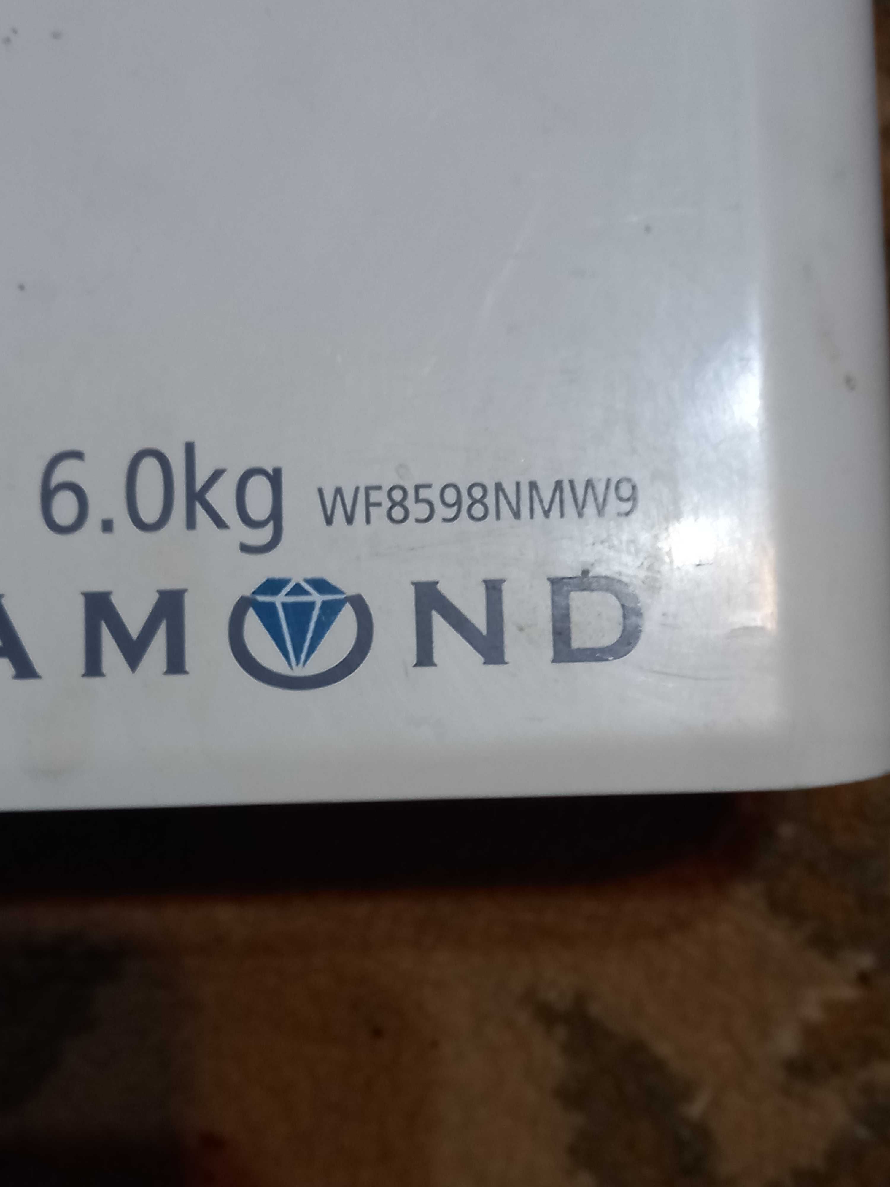 запчастини пральної samsung wf8598nmw9 damond
