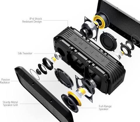 Колонка Divoom voombox Pro