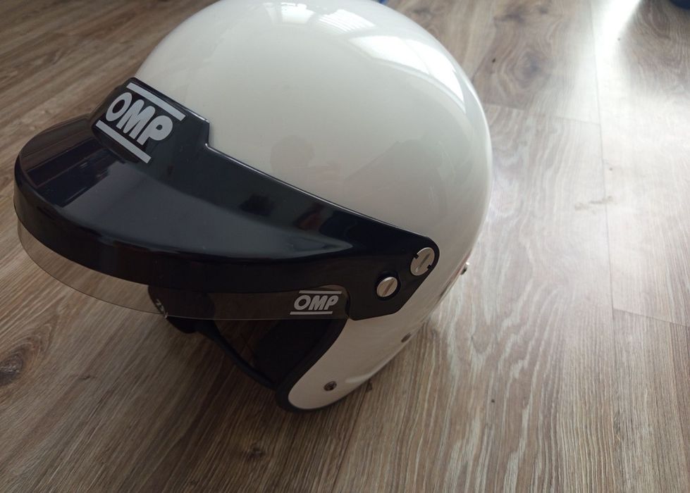 Kask OMP J-Rally