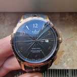 Edox Gran Ocean Chronometer