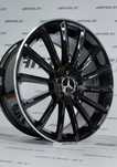 jantes 18 5X112 Style Mercedes AMG Turbina NOVAS classe A B C CLA GLA