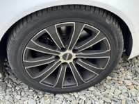 Felgi MOMO 5x112 57.1 Audi Volkswagen 17 cali z oponami