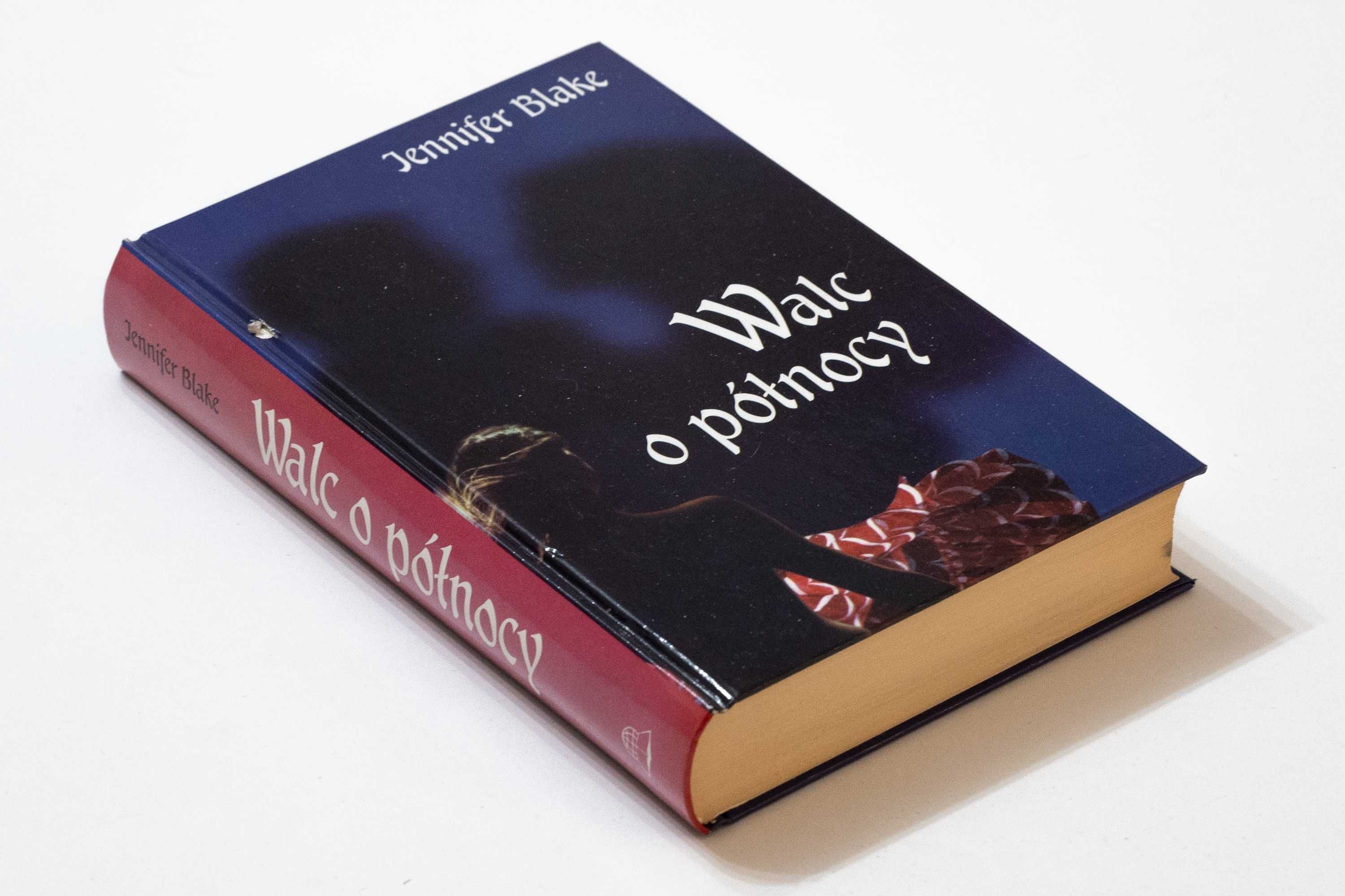 Walc o północy - Jennifer Blake