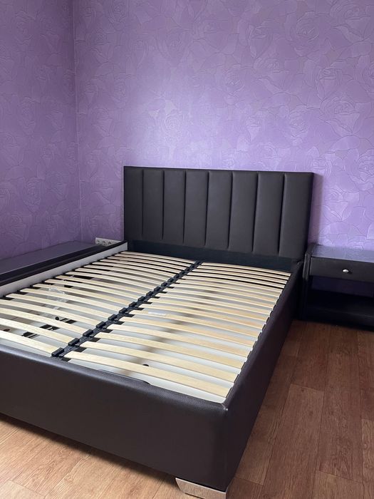 Ліжко двоспальне 1600*2000 + тумба приліжкова Andromeda Dynasty