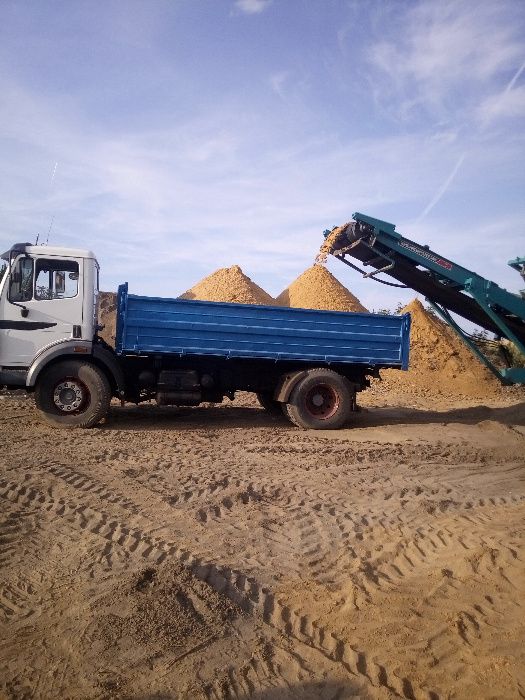 Ziemia przesiewana ogrodowa humus pod trawnik 5 ton z dostawą