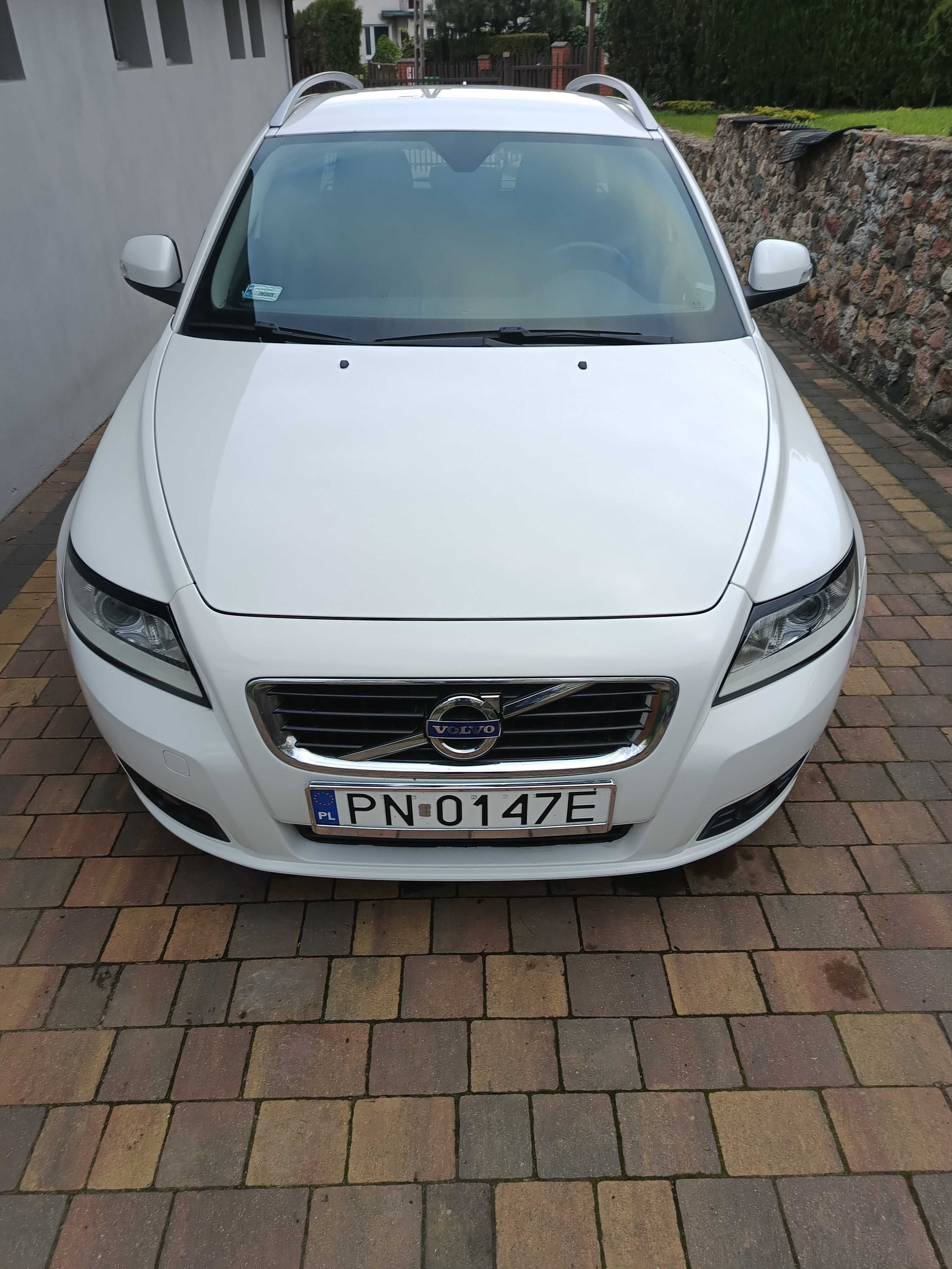 Sprzedam Volvo V50 1.6D