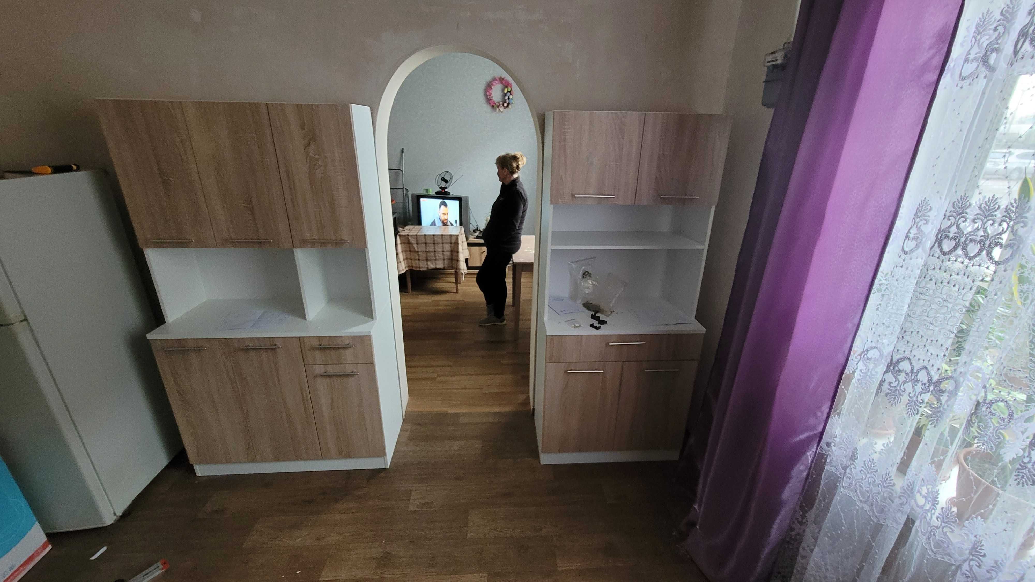 Сборка мебели, изготовка, индивидуальние размери и стиль