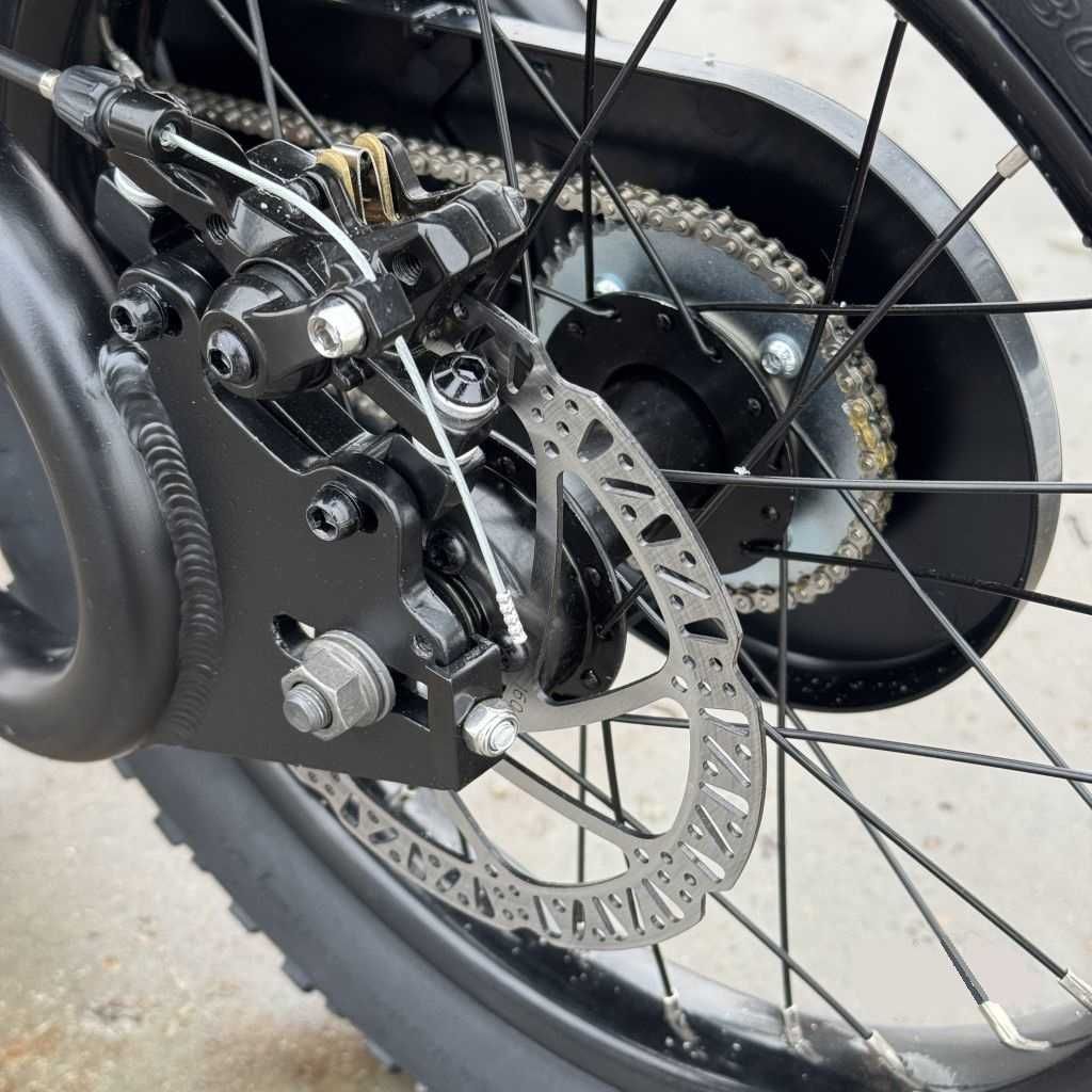 Motocykl SPEEDWAY 24V 300W Terenowy Auto AKUMULATOR Elektryczny DZIECI