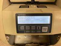 Счетчик банкнот, купюр, денег Speed LD-601M