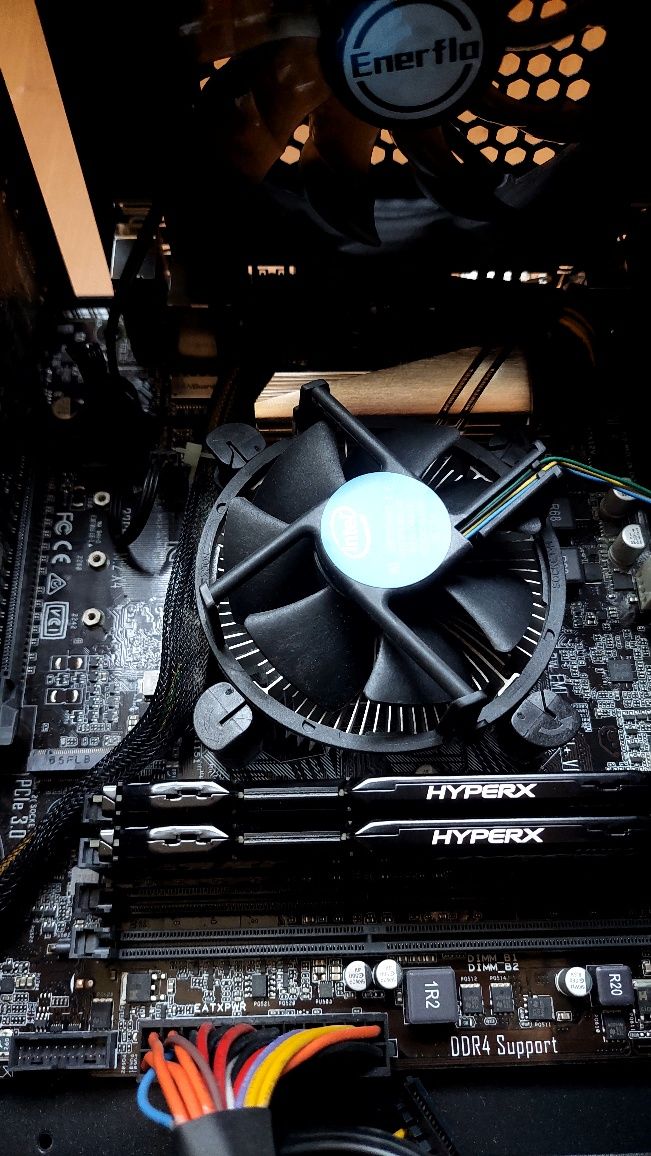 Потужний ігровий комп'ютер Intel Core i5-6500