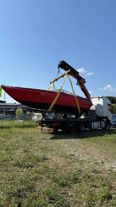 Usługi Hds/Transport